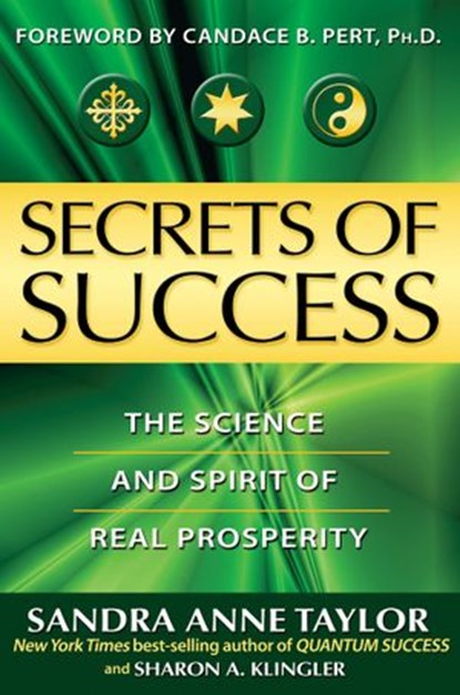 Secrets of Success, Sandra Anne Taylor - Ebook - 9781401922207