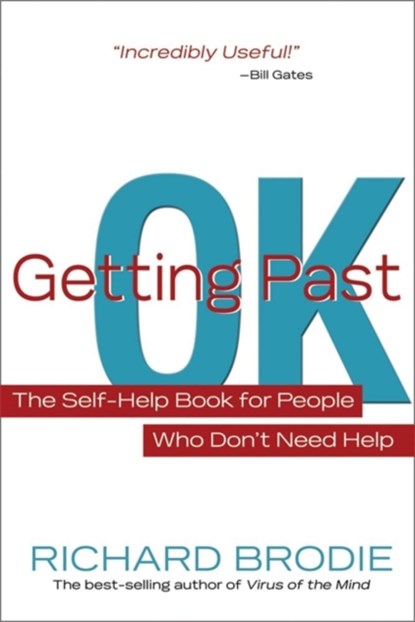 Getting Past OK, Richard Brodie - Paperback - 9781401926977