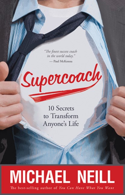 Supercoach, Michael Neill - Paperback - 9781401927042