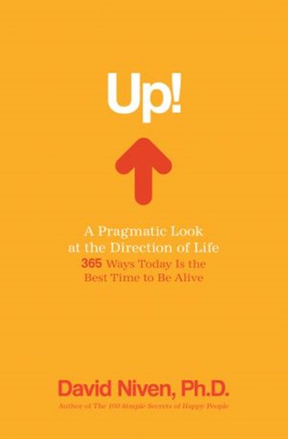 Up!, David Niven Ph.D. - Ebook - 9781401927967