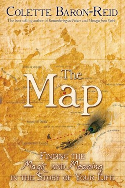 The Map, Colette Baron-Reid - Ebook - 9781401929497