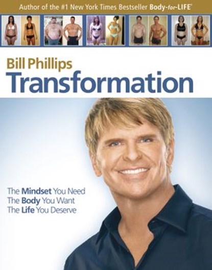 Transformation, Bill Phillips - Ebook - 9781401931483