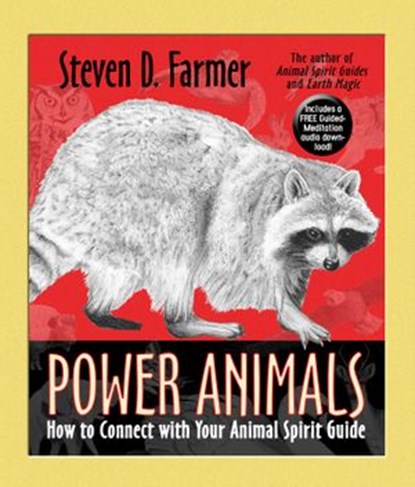 Power Animals, Steven D. Farmer PhD - Ebook - 9781401932657