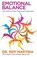 EMOTIONAL BALANCE, MARTINA,  Dr Roy - Paperback - 9781401935481