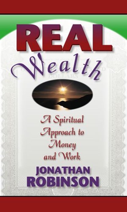 Real Wealth, Jonathan Robinson - Ebook - 9781401937416