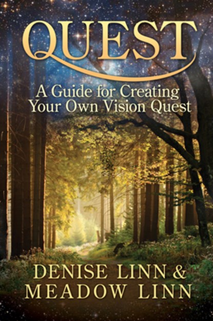 Quest, Denise Linn - Paperback - 9781401938772