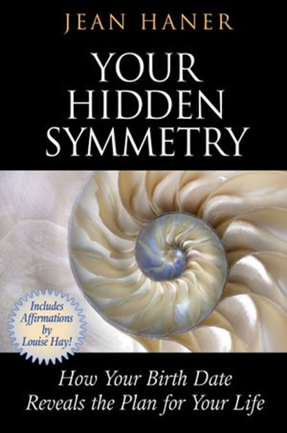 Your Hidden Symmetry, Jean Haner - Ebook - 9781401942434