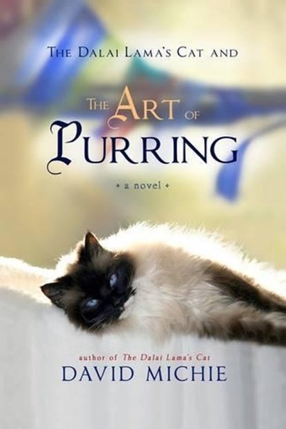 DALAI LAMAS CAT & THE ART OF P, David Michie - Paperback - 9781401943271