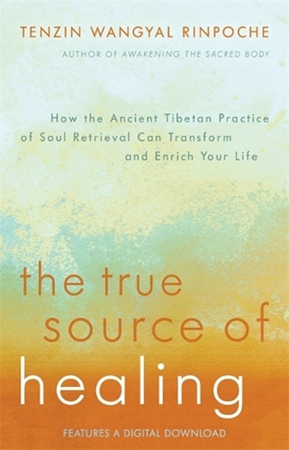 The True Source of Healing, Tenzin Wangyal - Paperback - 9781401944490