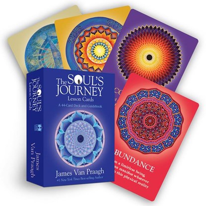 The Soul's Journey Lesson Cards, Mr James Van Praagh - Losbladig - 9781401944711