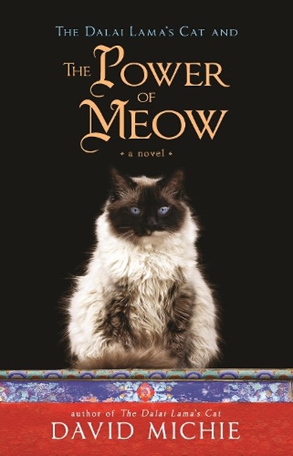 DALAI LAMAS CAT & THE POWER OF, David Michie - Paperback - 9781401946241