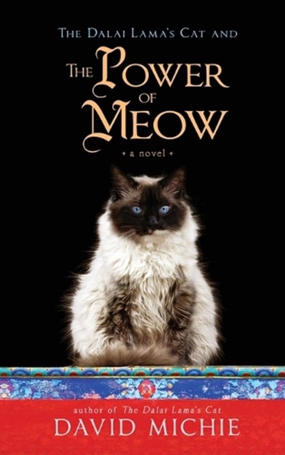 DALAI LAMAS CAT & THE POWER OF, David Michie - Paperback - 9781401946241