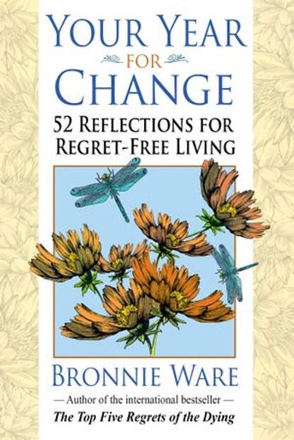 Your Year for Change, Bronnie Ware - Ebook - 9781401946937