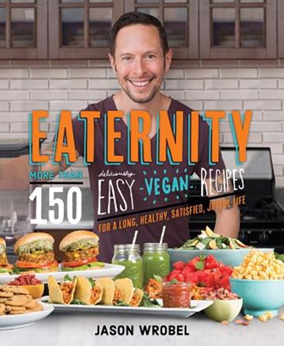 Eaternity, WROBEL,  Jason - Paperback - 9781401947880
