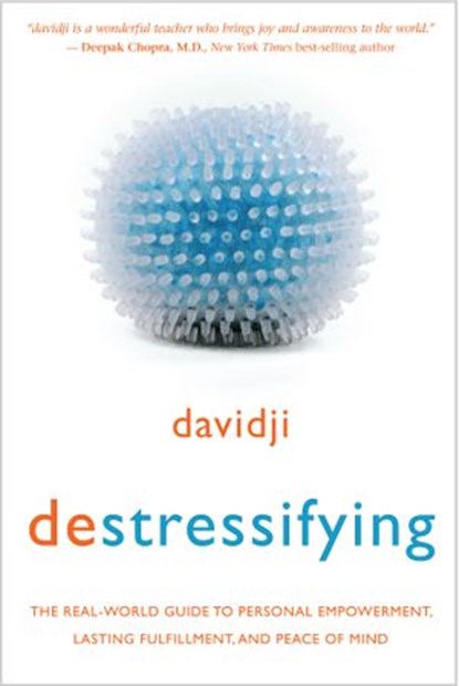 destressifying, Davidji - Ebook - 9781401948016