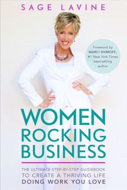 Women Rocking Business, Sage Lavine - Ebook - 9781401952273