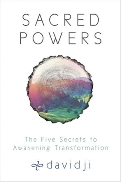 Sacred Powers, Davidji - Ebook - 9781401952846