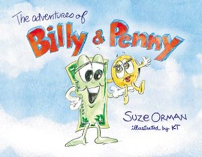The Adventures of Billy and Penny, Suze Orman - Ebook - 9781401953058