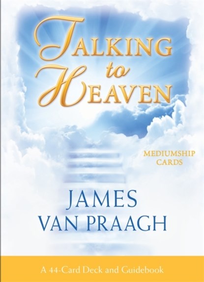 Talking to Heaven Mediumship Cards, Mr James Van Praagh - Losbladig - 9781401955991