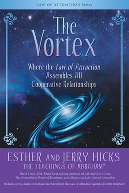 The Vortex, Esther Hicks ; Jerry Hicks - Paperback - 9781401958787