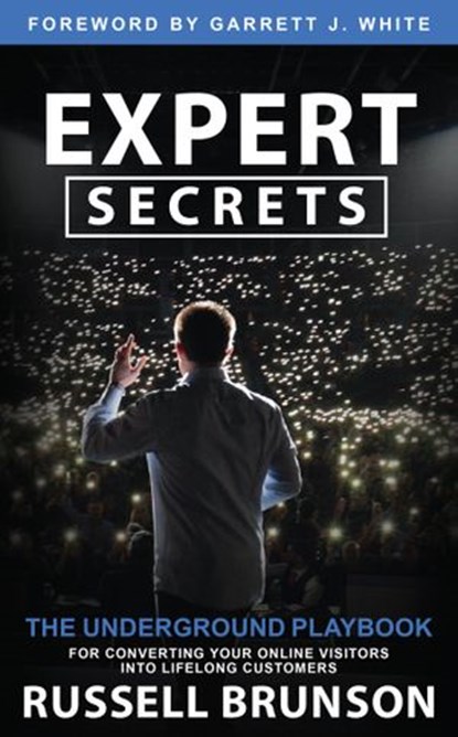 Expert Secrets, Russell Brunson - Ebook - 9781401960612