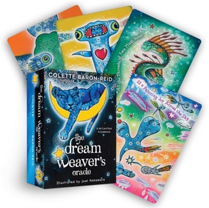 The Dream Weaver's Oracle, Colette Baron-Reid - Losbladig - 9781401962036