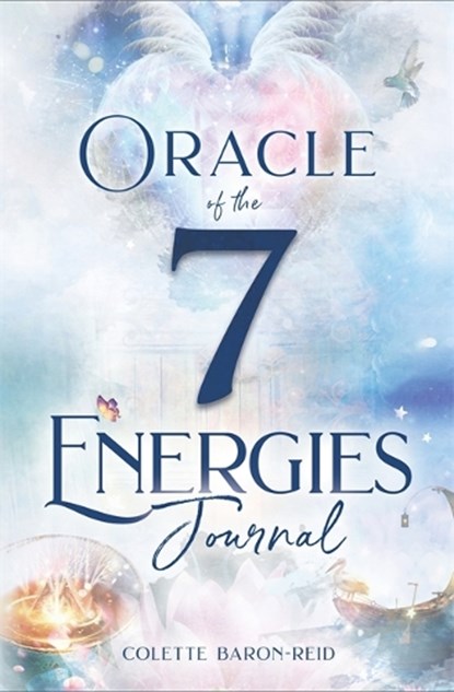 Oracle of the 7 Energies Journal, Colette Baron-Reid - Paperback - 9781401962913