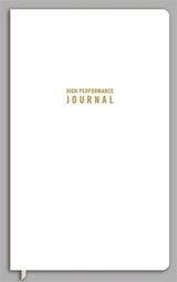 The High Performance Journal - Brendon Burchard - 9781401963149