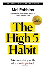 Robbins, M: High 5 Habit - Mel Robbins - 9781401967499