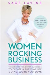 Women Rocking Business - Sage Lavine - 9781401967505