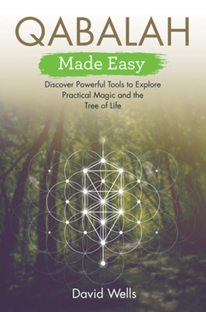 Wells, D: Qabalah Made Easy, David Wells - Paperback - 9781401969011