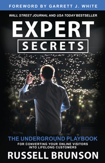 Brunson, R: Expert Secrets, Russell Brunson - Paperback - 9781401970604