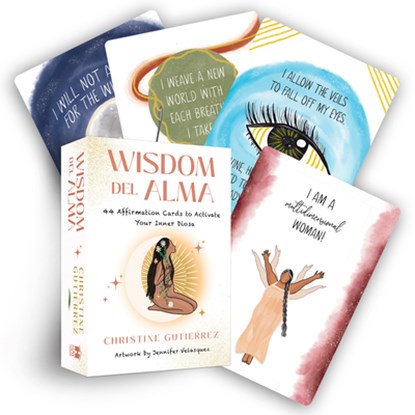Wisdom Del Alma, Christine Gutierrez - Losbladig - 9781401970642