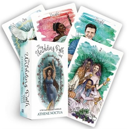 The Unfolding Path Tarot, Athene Noctua - Losbladig - 9781401973148