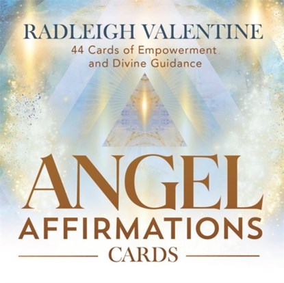 Angel Affirmations Cards, Radleigh Valentine - Losbladig - 9781401973612