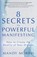 Morris, M: 8 Secrets to Powerful Manifesting, Mandy Morris - Paperback - 9781401974169