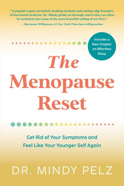 Pelz, M: Menopause Reset, Mindy Pelz - Paperback - 9781401974398