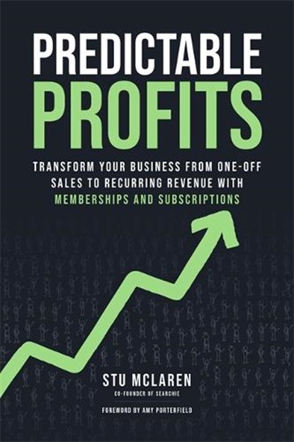 Predictable Profits, Stu McLaren - Gebonden - 9781401977788