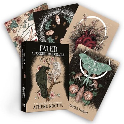 Fated: A Pocket Love Oracle, Athene Noctua - Losbladig - 9781401978594