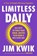Limitless Daily, Jim Kwik - Gebonden - 9781401978945