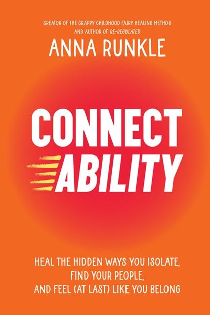 Connectability, Anna Runkle - Gebonden - 9781401979218
