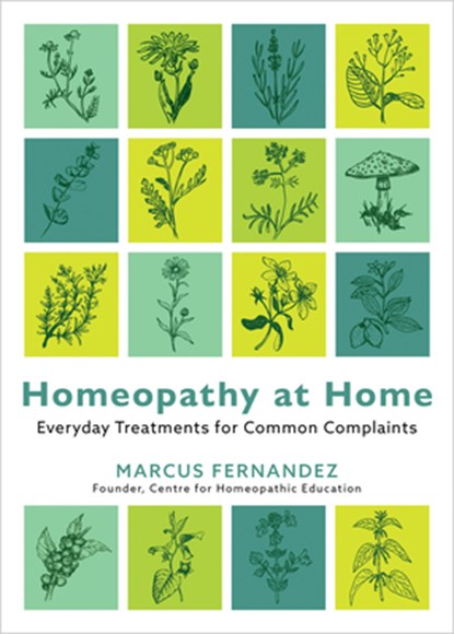 Homeopathy at Home: Everyday Treatments for Common Complaints, Marcus Fernandez - Paperback - 9781401980245