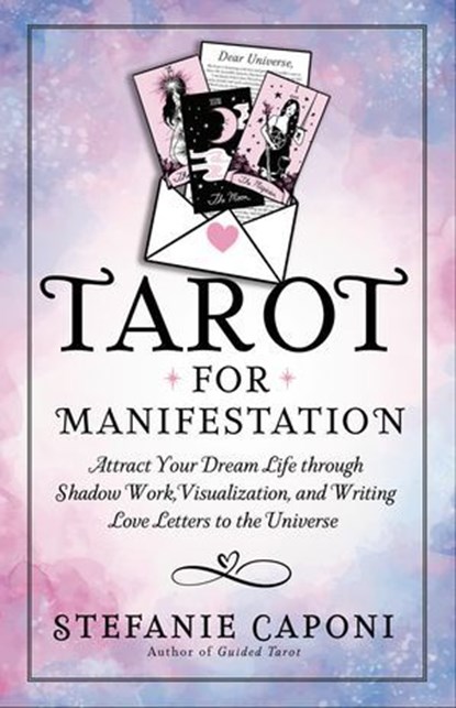 Tarot for Manifestation, Stefanie Caponi - Ebook - 9781401995553