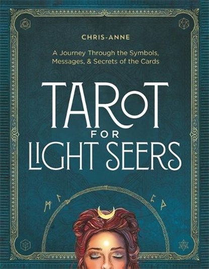 Tarot for Light Seers, Chris-Anne - Paperback - 9781401996611