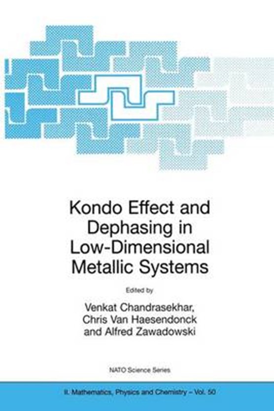Kondo Effect and Dephasing in Low-Dimensional Metallic Systems