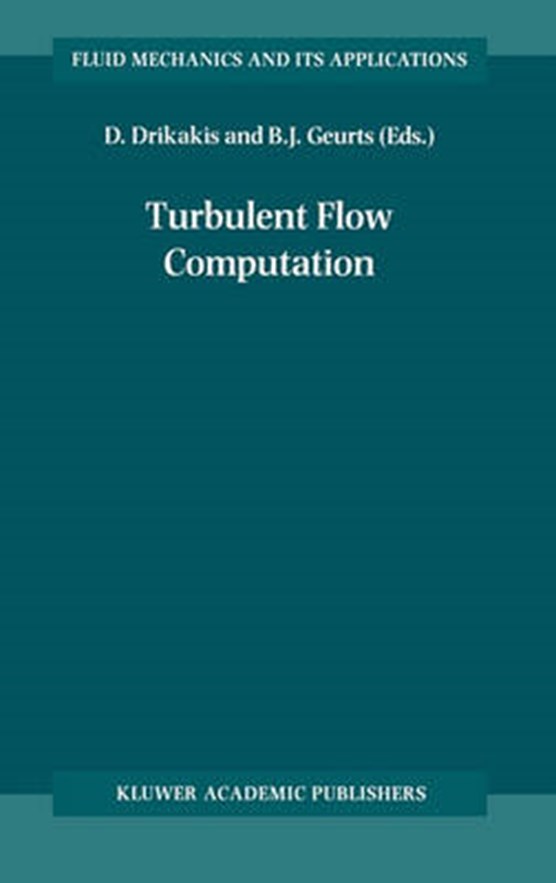 Turbulent Flow Computation