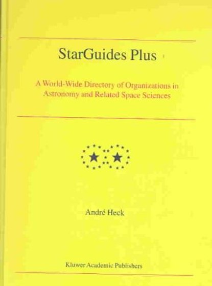 StarGuides Plus,  - Gebonden - 9781402019265
