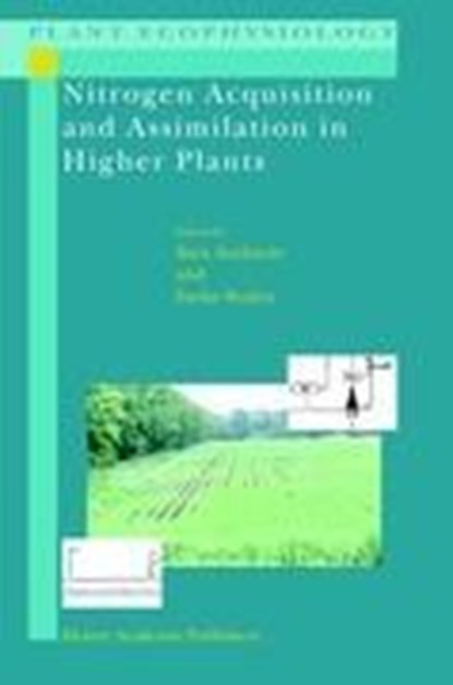 Nitrogen Acquisition and Assimilation in Higher Plants, niet bekend - Gebonden - 9781402027277