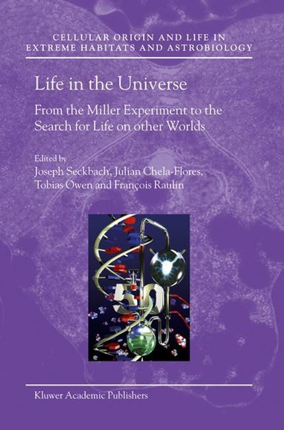 Life in the Universe, niet bekend - Paperback - 9781402030932