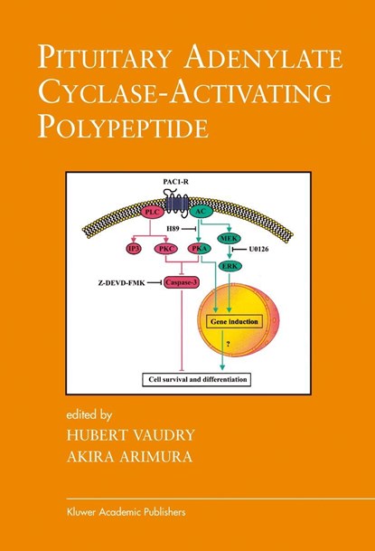 Pituitary Adenylate Cyclase-Activating Polypeptide, niet bekend - Gebonden - 9781402073069